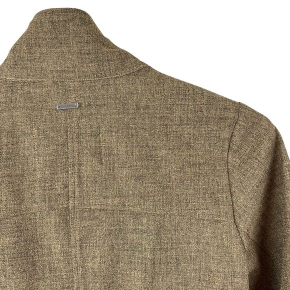 Prana Sutherland Double Breasted Jacket XS - Picture 8 of 10